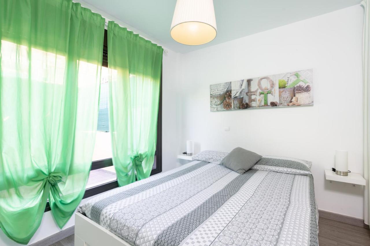 Palm Mar Terrace Apartament Apartment Exterior photo