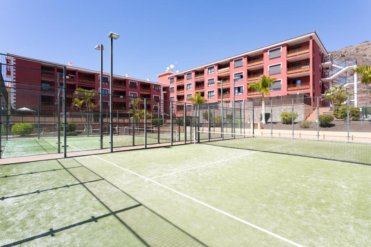 Palm Mar Terrace Apartament Apartment Exterior photo